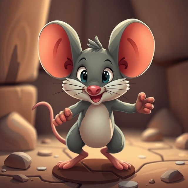 The Science Behind Mouse Skeletons: Nature’s Adaptable Escape Artists