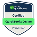 Certification in Quickbooks