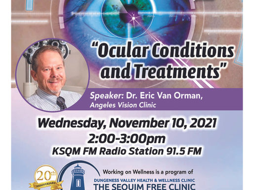 WOW! Forum "Ocular Conditions and Current Treatments"