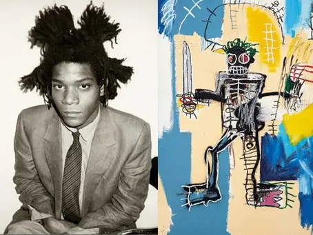 If the Crown Fits. Jean-Michel Continues to Reign Supreme