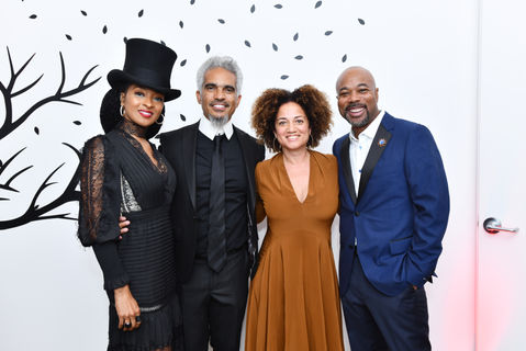 Jennia Fredrique Aponte, Sol Aponte, Bridgid Coulter, Brent Hamlet