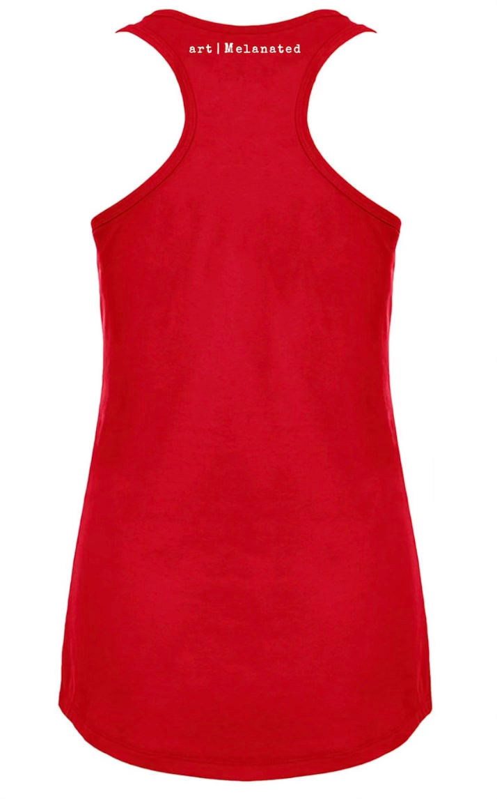 Thumbnail: ENJOY BLACK ART  Classic Women's Tank
