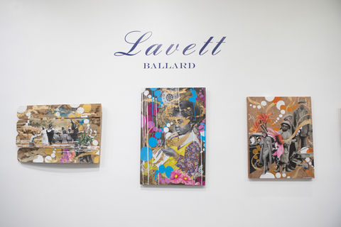 Works by Lavett Ballard