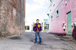 <Bay City Central Senior Photog>