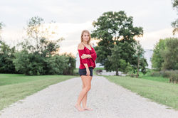 <Michigan Senior Photographer>