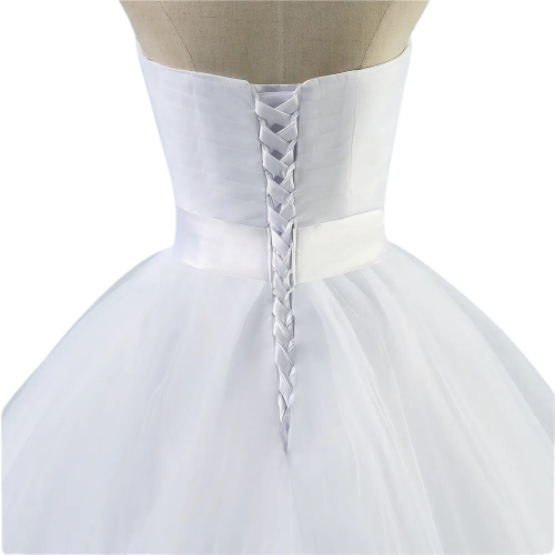 Vestido de novia Carlota de Ceremoniosa Store Outlet Series