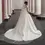 Miniatura: NOVIA CIBELES | Vestido de novia tipo cenicienta para una boda romántica