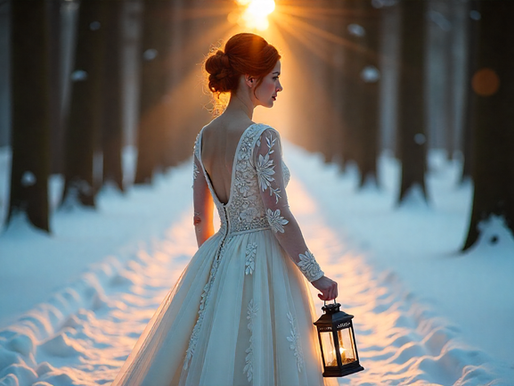 Cómo elegir tu vestido de novia, según tu boda