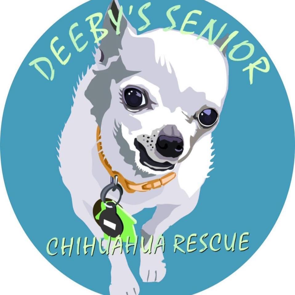 Deeby’s Senior Chihuahua Rescue logo