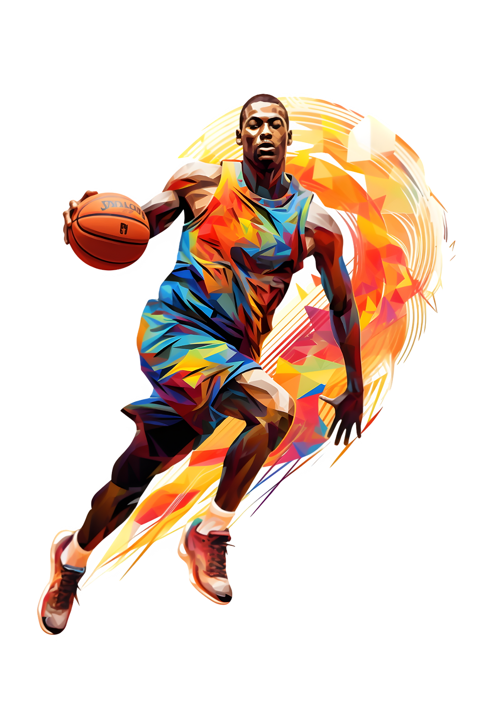 Miniature : Gourde personnalisable - Basketteur