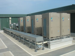 USP Project: Daikin VRV Installation