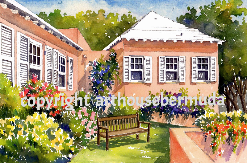 *Summer Garden