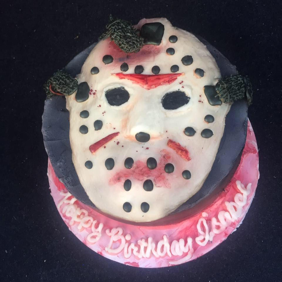 Jason cake