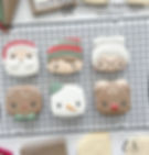 Santa & Crew Cookie Decorating Class at The Mill at French River- Webster, Ma