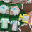 Thumbnail: Super Bowl Sugar Cookie Platter 