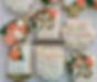 PEACH FLORAL BDAY COOKIES.jpg