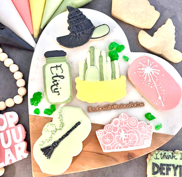 Wicked Cookie Decorating Class at Penny Pinchers Brewing-Millbury, Ma