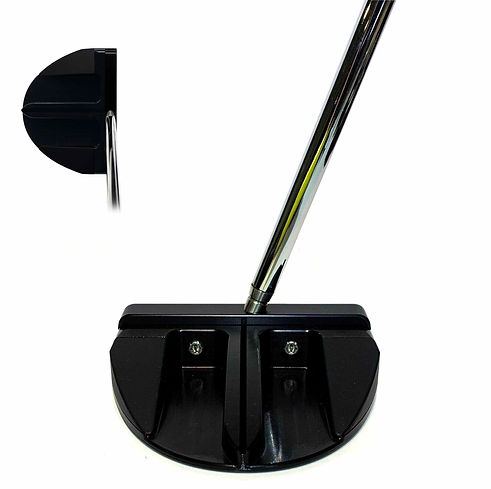 SM2 Black Centershaft LH