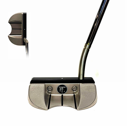 SM3 Nickel Half Flow LH