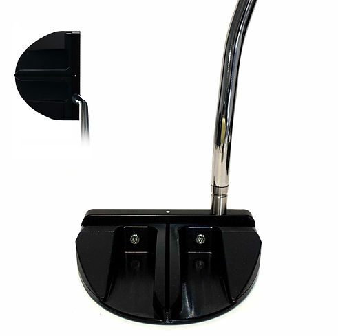 SM2 Black Double Bend LH