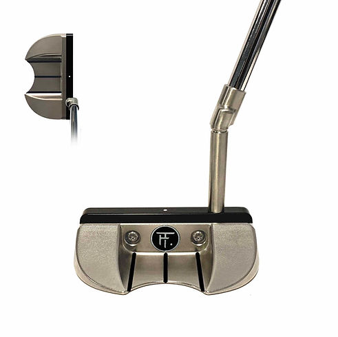 SM3 Nickel Half Plumbers LH