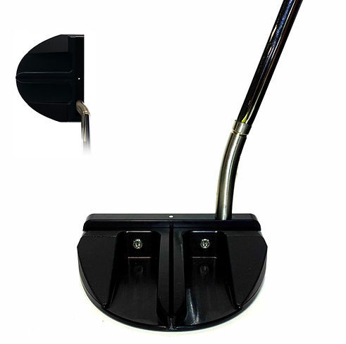SM2 Black Half Flow LH
