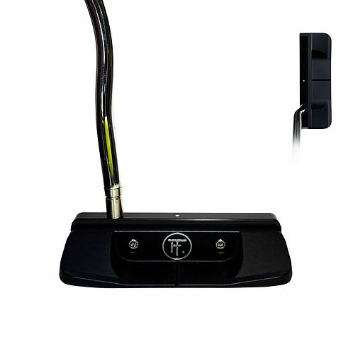 SB2 Black Double Bend