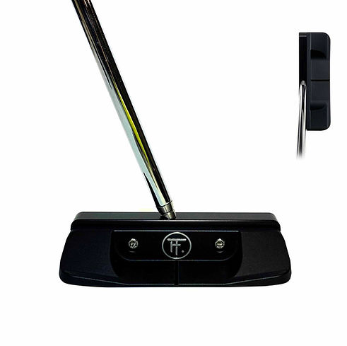 SB2 Black Centershaft