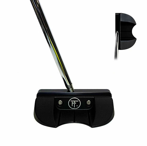 SM3 Black Centershaft