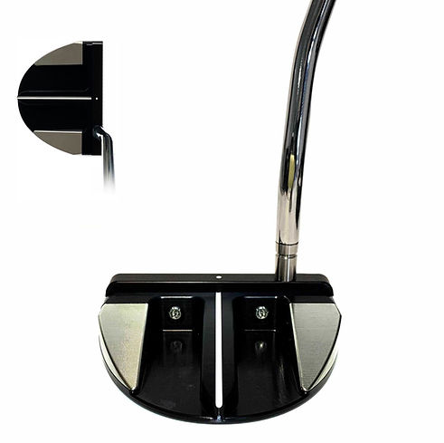 SM2 Two-Tone Double Bend LH