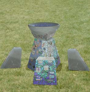 Fountain for Peace