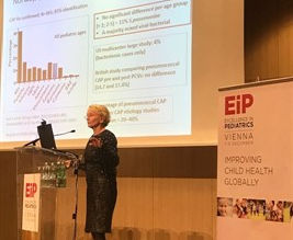 CoMO at the Excellence in Pediatrics Conference, Vienna