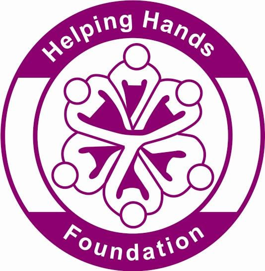 Helping Hands Foundation logo