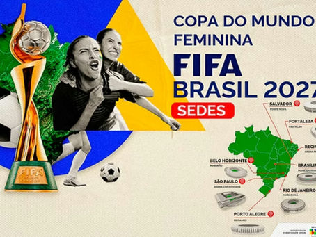 Definidas as cidades que vão receber jogos do primeiro Mundial da Fifa na América do Sul