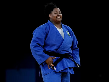 Bia Souza inicia novo ciclo de ouro