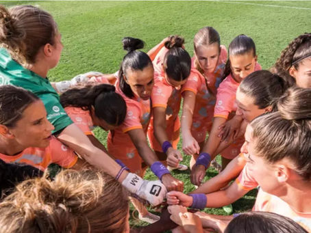 Orlando Pride, de Marta e cia, preparado para mais um desafio