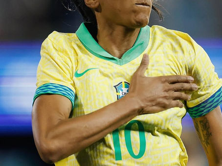 Seleção brasileira feminina de futebol quebra tabu e conquista primeiro triunfo em solo americano em 10 anos