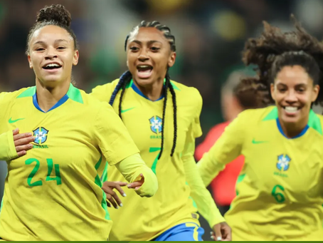 Seleção brasileira feminina de futebol faz mais um amistoso antes da Copa América