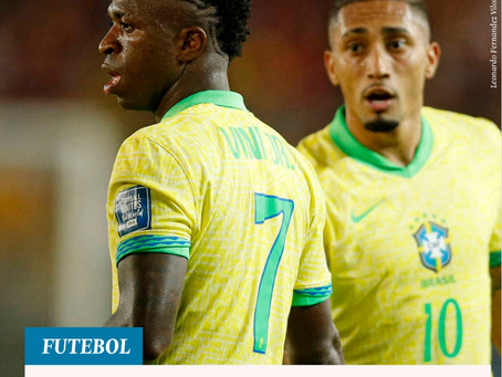 Descrença no hexa gera cenário de apatia em relação a Copa do Mundo de 2026