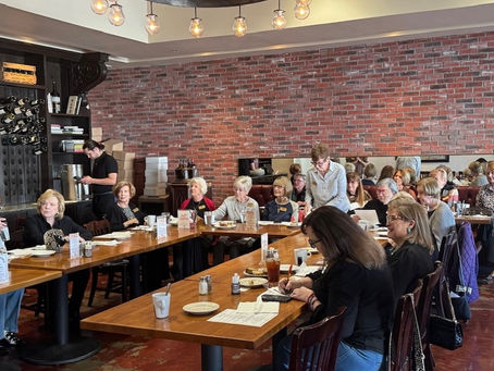 Book Review Club Plano, Tx