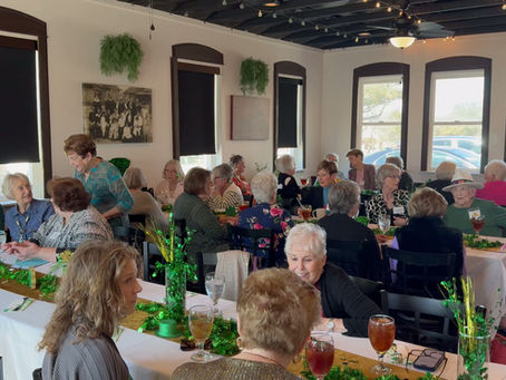 Lewisville Resume Book Club March 11, 2025