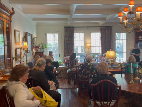 Seneca Book Club