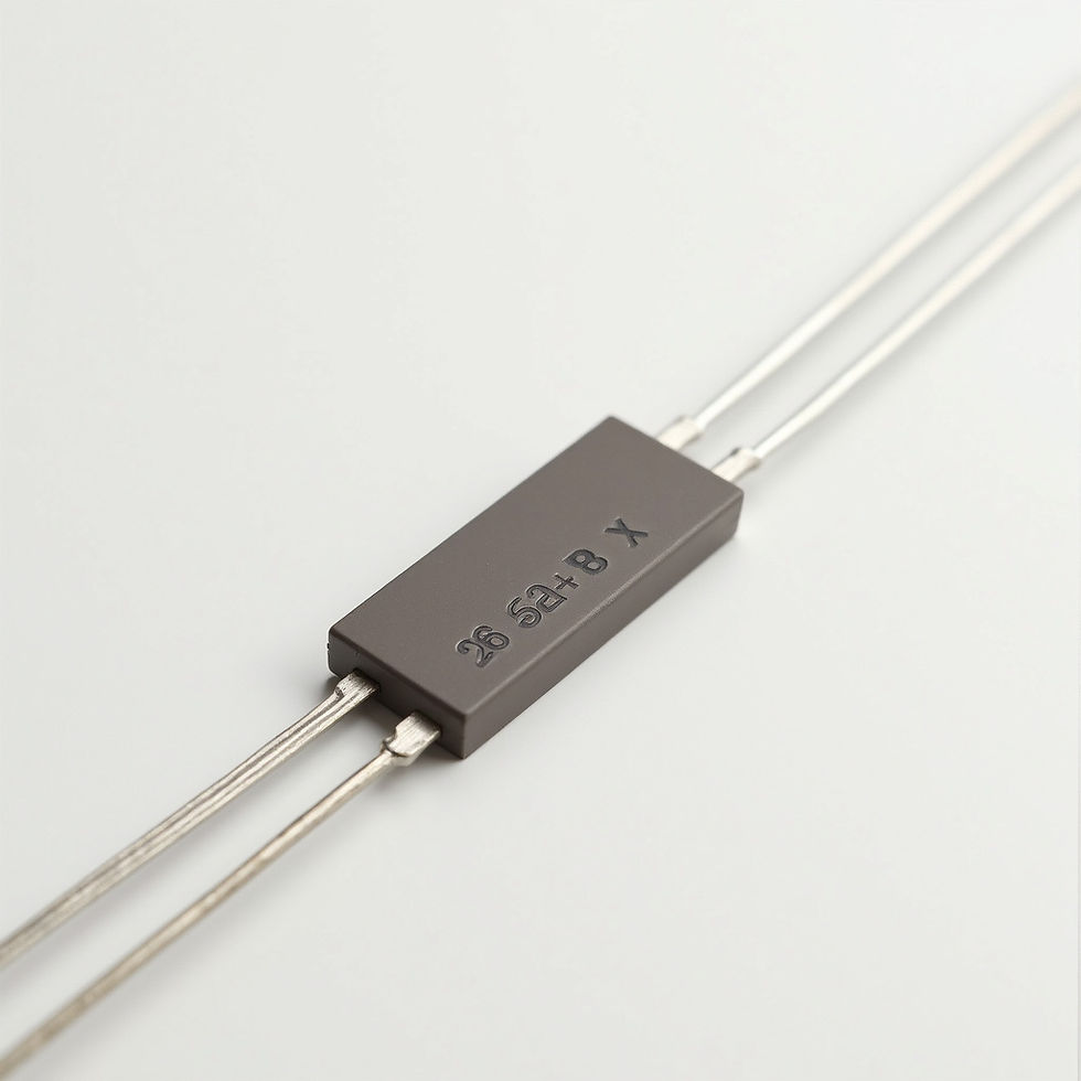 Precision Metal Film