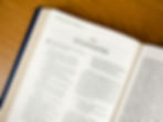 Thumbnail: Imitation Leather Blue NJV Bible