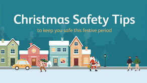 Staying safe this Christmas