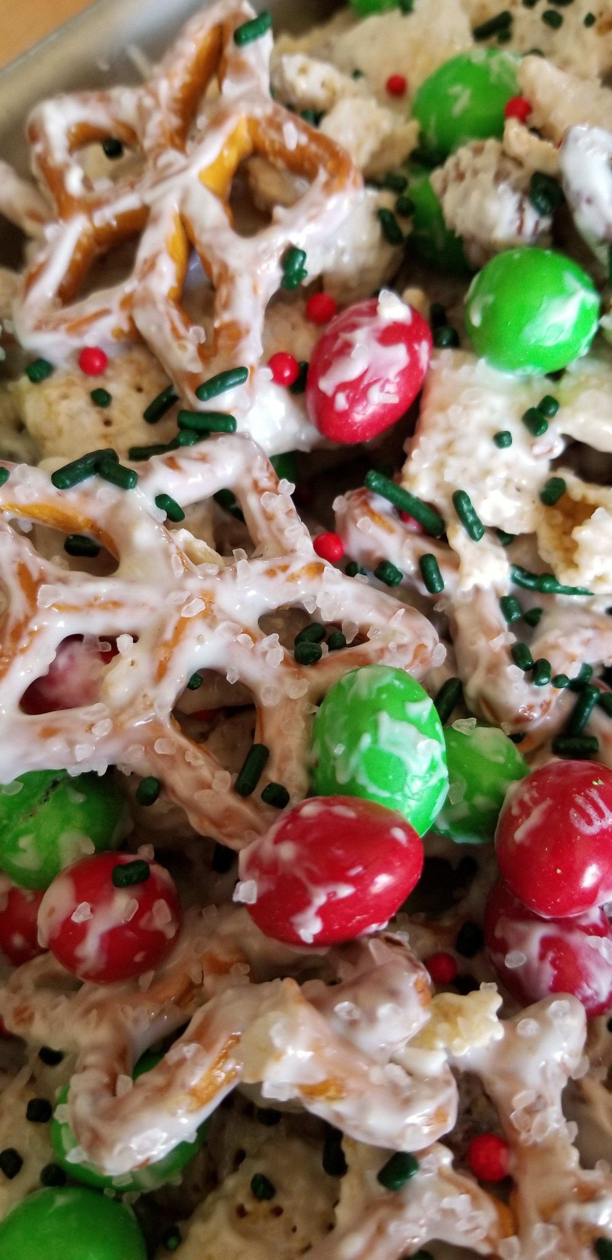 Elf Crunch | newsouthtable