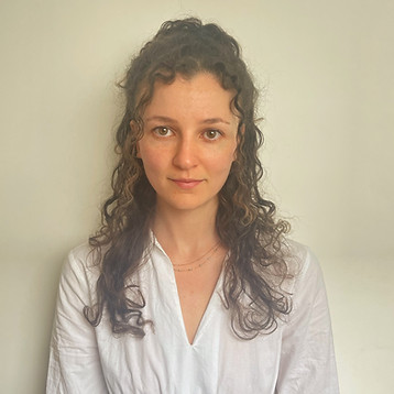 portrait of Moti Me founder Katie Michaels