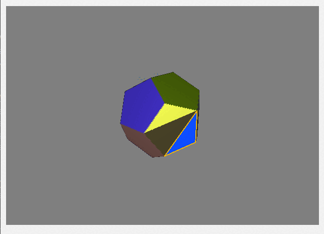 Face Extrusion