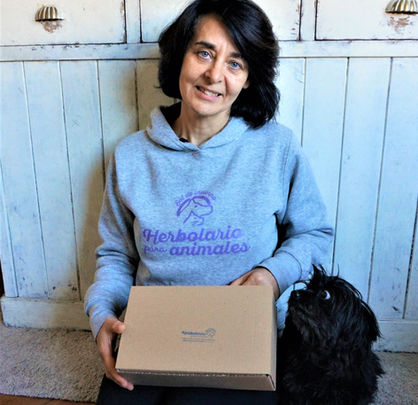 Entrevista a Esther García, directora de Herbolario para animales Sol de invierno