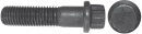 Tornillo Flange 12 Puntas Grado 8 Pavonado